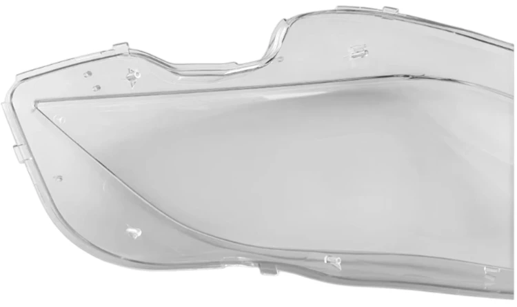 MERCEDES CLS W218 2011-2014 KOMPLET KLOSZY Reflektora przedniego szkło