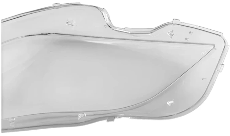 MERCEDES CLS W218 2011-2014 KOMPLET KLOSZY Reflektora przedniego szkło