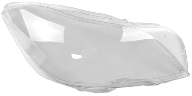 MERCEDES CLS W218 2011-2014 KOMPLET KLOSZY Reflektora przedniego szkło