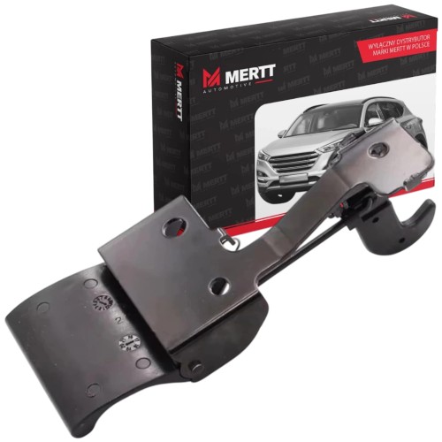 ZAMEK RYGIEL MASKI POKRYWY SILNIKA 81140D3000 HYUNDAI TUCSON 2015-2020