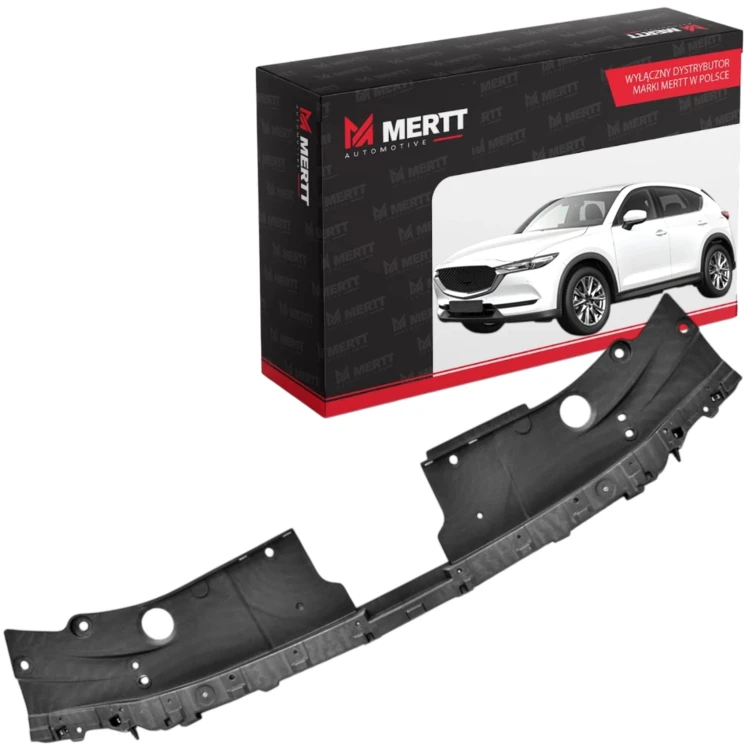 MAZDA CX-5 CX5 2016-2021 OSŁONA NAKŁĄDKA WSPORNIK PASA GÓRNY Kb8a50717d