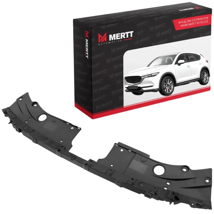 MAZDA CX-5 CX5 2016-2021 OSŁONA NAKŁĄDKA WSPORNIK PASA GÓRNY Kb8a50717d