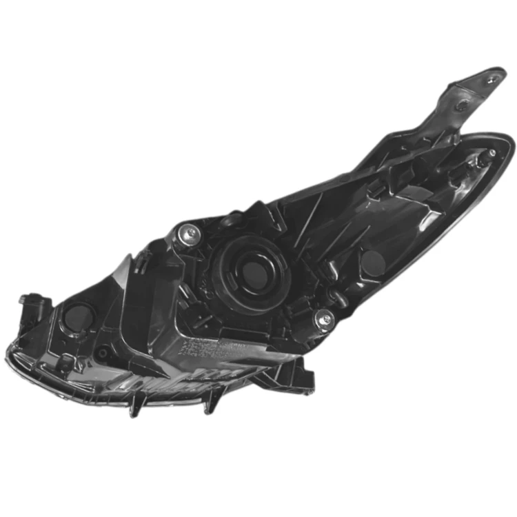 REFLEKTOR LAMPA PRZEDNIA LEWA PRAWA H4 MAZDA 2 2007-2014 KOMPLET