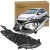 REFLEKTOR LAMPA PRZEDNIA LEWA PRAWA H4 MAZDA 2 2007-2014 KOMPLET