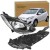 REFLEKTOR LAMPA PRZEDNIA LEWA PRAWA H4 MAZDA 2 2007-2014 KOMPLET
