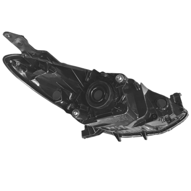 REFLEKTOR LAMPA PRZEDNIA LEWA PRAWA H4 MAZDA 2 2007-2014 KOMPLET