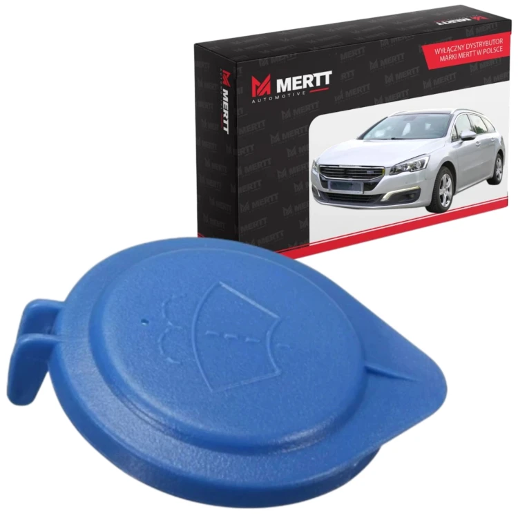 KOREK WLEWU ZBIORNIKA ZBIORNICZKA PŁYNU SPRYSKIWACZY PEUGEOT 508 6431Q9