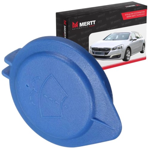 KOREK WLEWU ZBIORNIKA ZBIORNICZKA PŁYNU SPRYSKIWACZY PEUGEOT 508 6431Q9