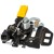 ZAMEK ZATRZASK ZACZEP MASKI LEWY DS7Z16701B FORD MONDEO MK5 V FUSION 2 PIN
