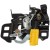 ZAMEK ZATRZASK ZACZEP MASKI LEWY DS7Z16701B FORD MONDEO MK5 V FUSION 2 PIN