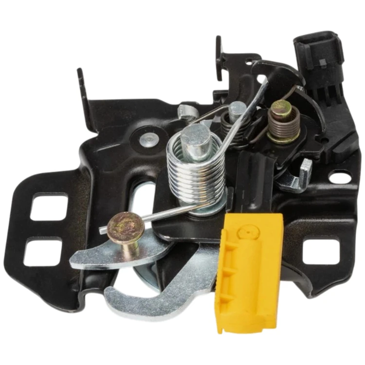 ZAMEK ZATRZASK ZACZEP MASKI LEWY DS7Z16701B FORD MONDEO MK5 V FUSION 2 PIN
