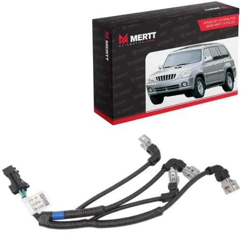 HYUNDAI TERRACAN 2.9 CDRI WIĄZKA ELEKTRYCZNA WTRYSKIWACZY 33810-4X600