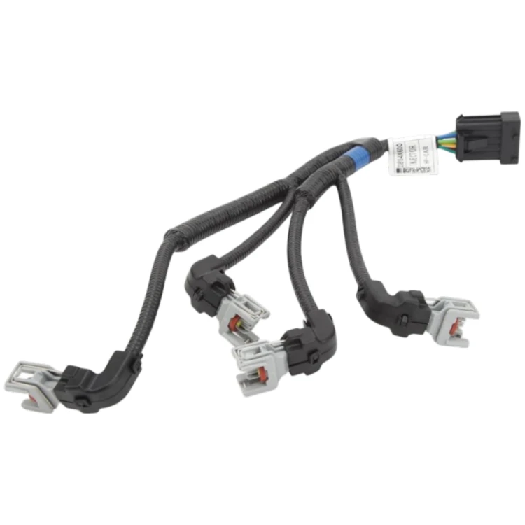 HYUNDAI TERRACAN 2.9 CDRI WIĄZKA ELEKTRYCZNA WTRYSKIWACZY 33810-4X600
