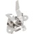 PEUGEOT 307 2005-2008 ZAMEK RYGIEL MASKI POKRYWY SILNIKA 7934A0 9677015580