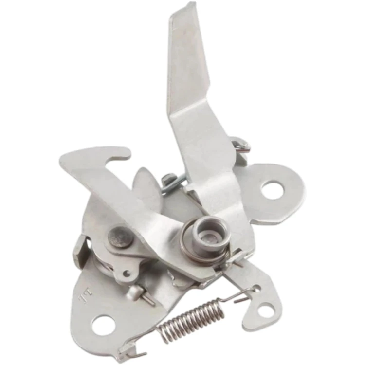 PEUGEOT 307 2005-2008 ZAMEK RYGIEL MASKI POKRYWY SILNIKA 7934A0 9677015580