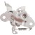 PEUGEOT 307 2005-2008 ZAMEK RYGIEL MASKI POKRYWY SILNIKA 7934A0 9677015580