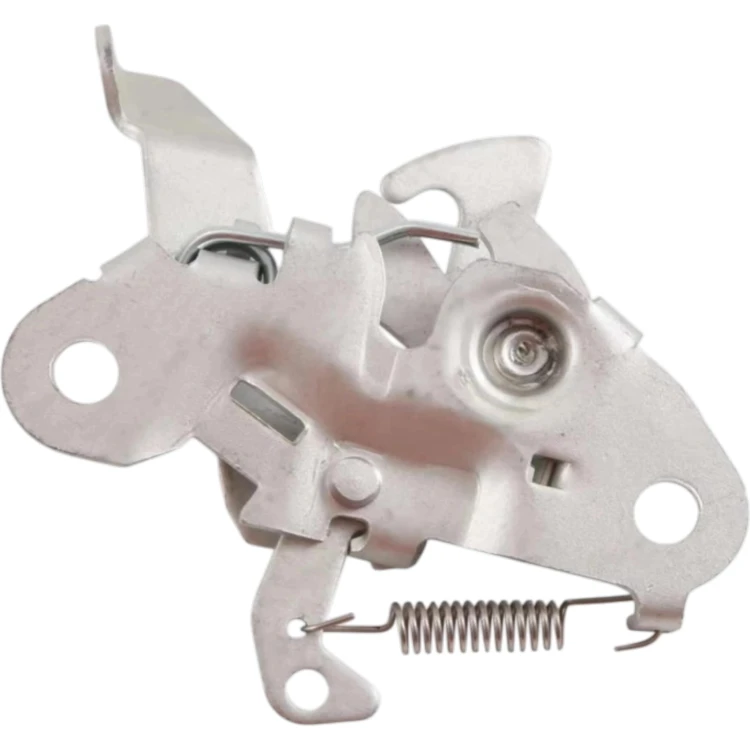 PEUGEOT 307 2005-2008 ZAMEK RYGIEL MASKI POKRYWY SILNIKA 7934A0 9677015580