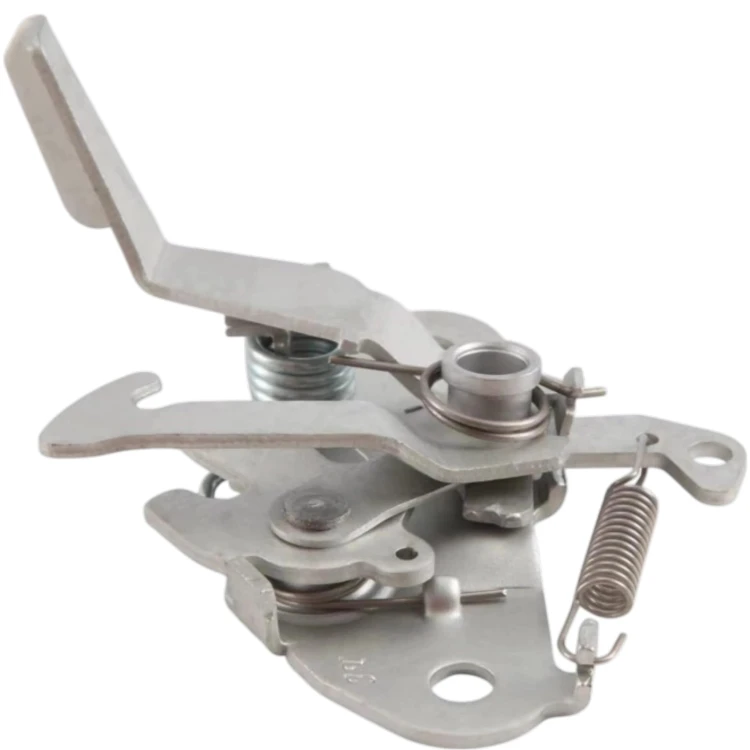 PEUGEOT 307 2005-2008 ZAMEK RYGIEL MASKI POKRYWY SILNIKA 7934A0 9677015580