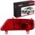 LAMPA PRZECIWMGIELNA W ZDERZAK TYŁ PRAWA 6351HG PEUGEOT 3008 2009-2016