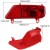 LAMPA PRZECIWMGIELNA W ZDERZAK TYŁ PRAWA 6351HG PEUGEOT 3008 2009-2016