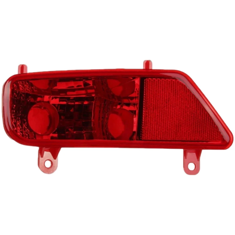 PEUGEOT 3008 2009-2016 LAMPA PRZECIWMGIELNA W ZDERZAK TYŁ LEWA 6350HG