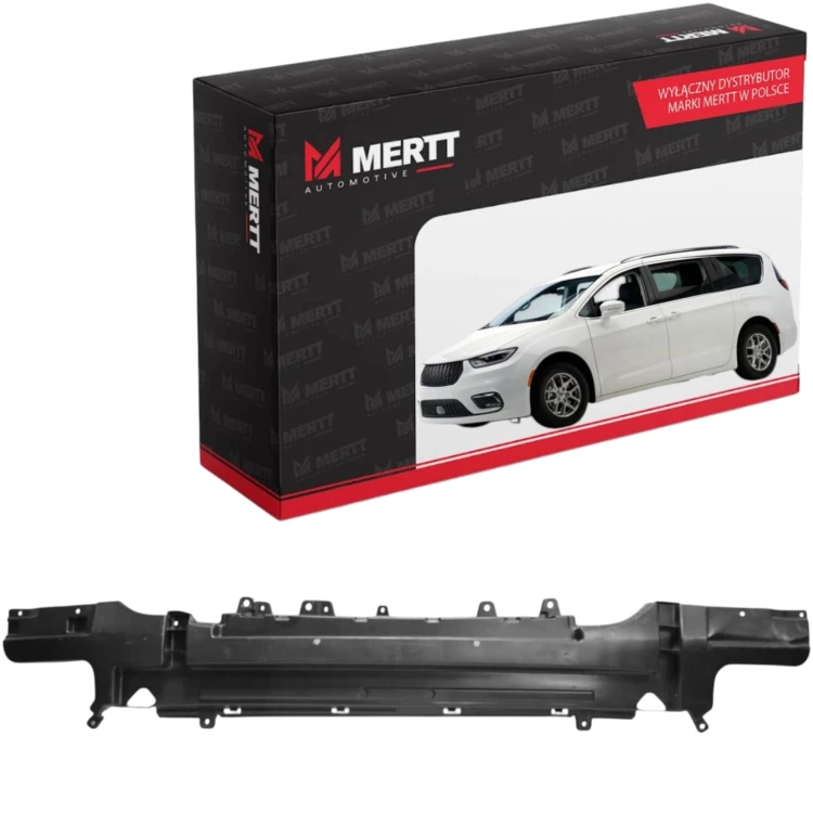 CHRYSLER PACIFICA 2021-2025 ABSORBER WZMOCNIENIE ZDERZAKA PRZÓD 68430033AA