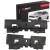 ABSORBER WZMOCNIENIE ZDERZAKA PRZEDNIEGO 68533296AA DODGE DURANGO 2021-2025