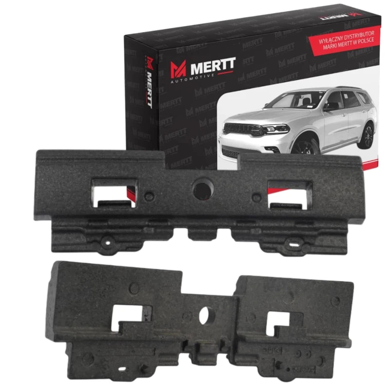 ABSORBER WZMOCNIENIE ZDERZAKA PRZEDNIEGO 68533296AA DODGE DURANGO 2021-2025