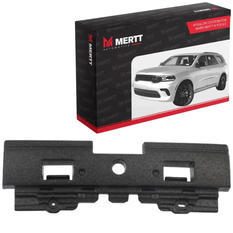 ABSORBER WZMOCNIENIE ZDERZAKA PRZEDNIEGO 68533296AA DODGE DURANGO 2021-2025