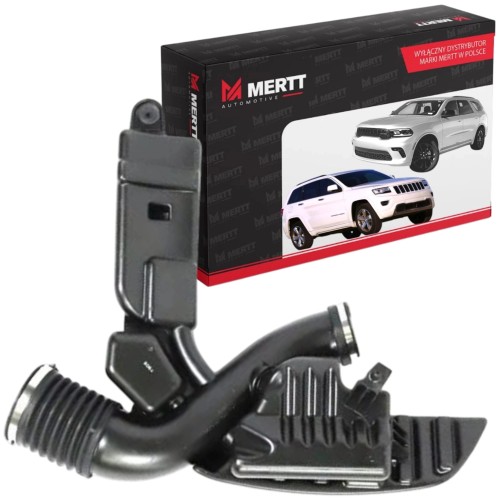 REZONATOR 3.6 DODGE DURANGO JEEP GRAND CHEROKEE WK2 2017-2021 68251622AD