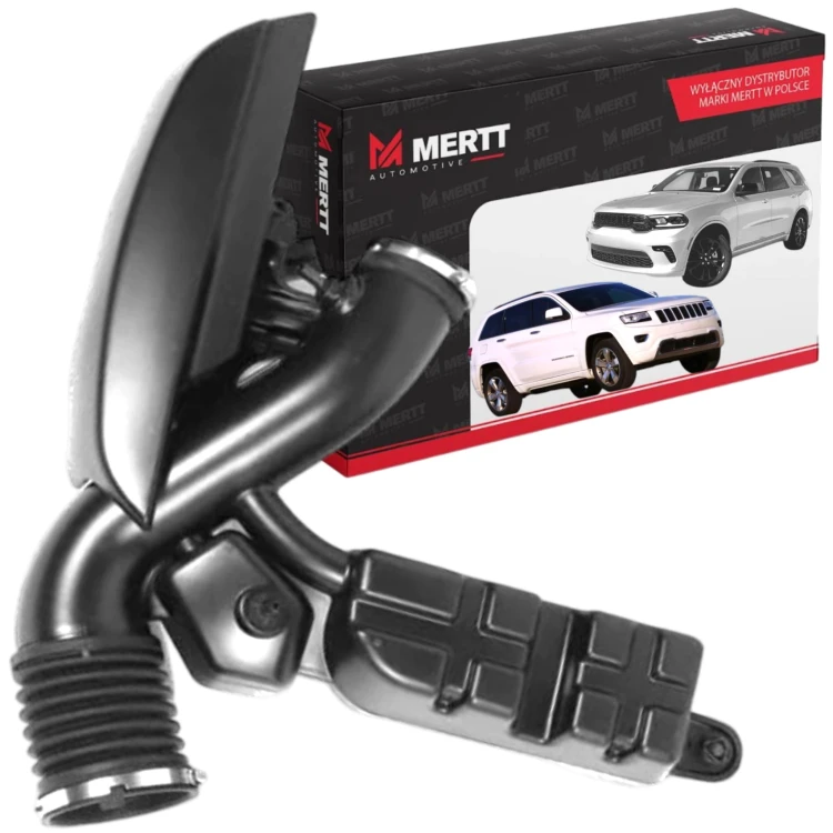 REZONATOR 3.6 DODGE DURANGO JEEP GRAND CHEROKEE WK2 2017-2021 68251622AD