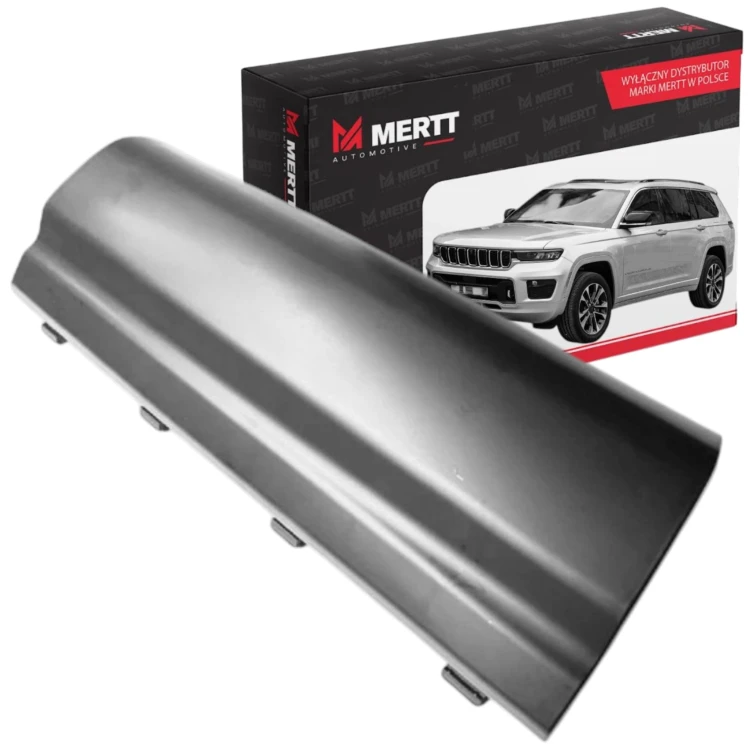 Zaślepka Haka holowniczego tył Jeep Grand Cherokee WL 2021-2024 6XP93TZZAD