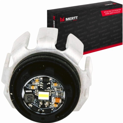 Moduł Led do Halogenu TOYOTA COROLLA E21 CHR CH-R C-HR YARIS IV 99ZL001