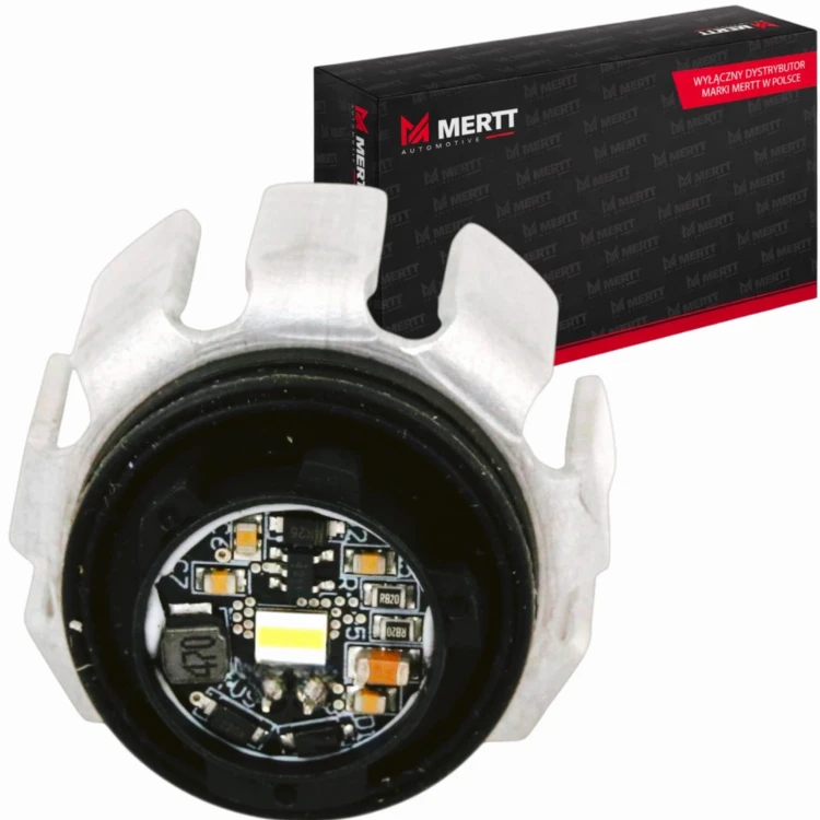 Moduł Led do Halogenu TOYOTA COROLLA E21 CHR CH-R C-HR YARIS IV 99ZL001