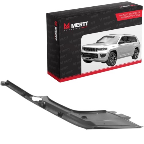 JEEP GRAND CHEROKEE WL 2021-25 OSŁONA GÓRNA FARTUCHA BŁOTNIKA LE 68374967AA
