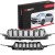 JEEP GRAND CHEROKEE WL 2021-2024 ATRAPA GRILL PRZÓD CHROM 68507747AA