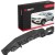 JEEP COMPASS II MP 2017- ŚLIZG MOCOWANIE ZDERZAKA PRZÓD LEWY 68244509AB
