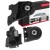 MERCEDES C W205 2013- ZESTAW NAPRAWCZY UCHWYTY LAMPA PRAWA A2058200614