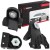 MERCEDES C W205 2013- ZESTAW NAPRAWCZY UCHWYTY LAMPA PRAWA A2058200614