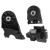 MERCEDES C W205 2013- ZESTAW NAPRAWCZY UCHWYTY LAMPA PRAWA A2058200614