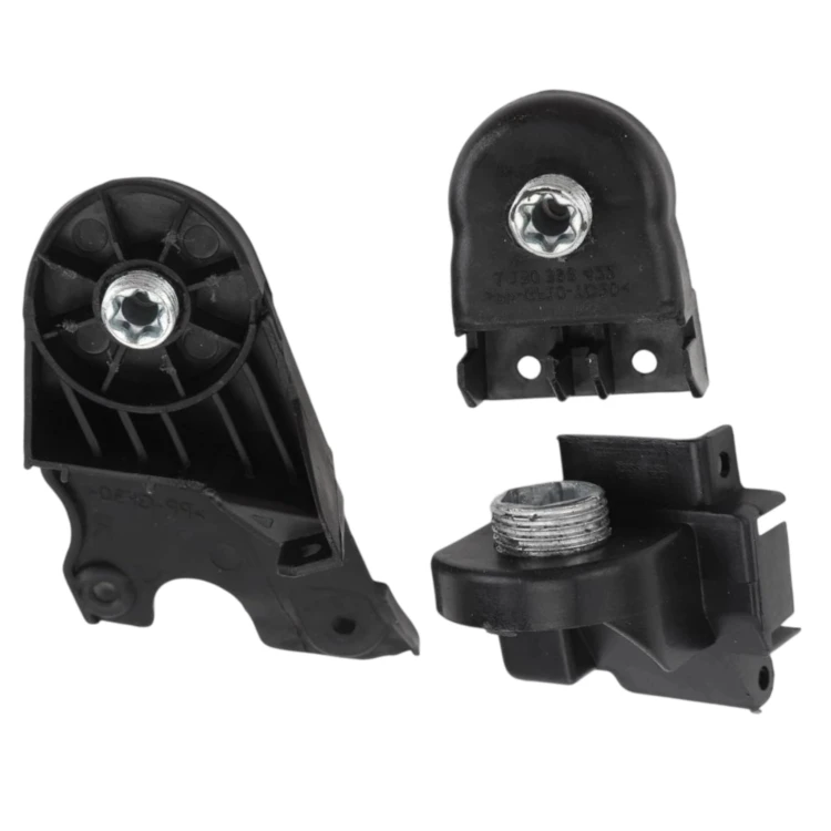 MERCEDES C W205 2013- ZESTAW NAPRAWCZY UCHWYTY LAMPA PRAWA A2058200614