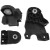 MERCEDES C W205 2013- ZESTAW NAPRAWCZY UCHWYTY LAMPA PRAWA A2058200614