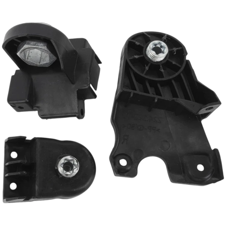 MERCEDES C W205 2013- ZESTAW NAPRAWCZY UCHWYTY LAMPA PRAWA A2058200614