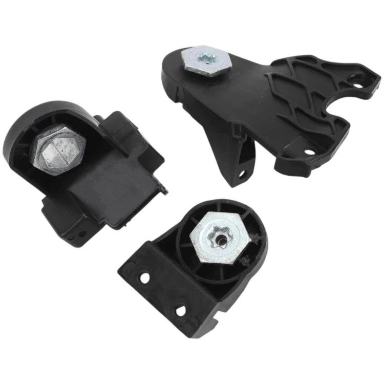 MERCEDES C W205 2013- ZESTAW NAPRAWCZY UCHWYTY LAMPA PRAWA A2058200614