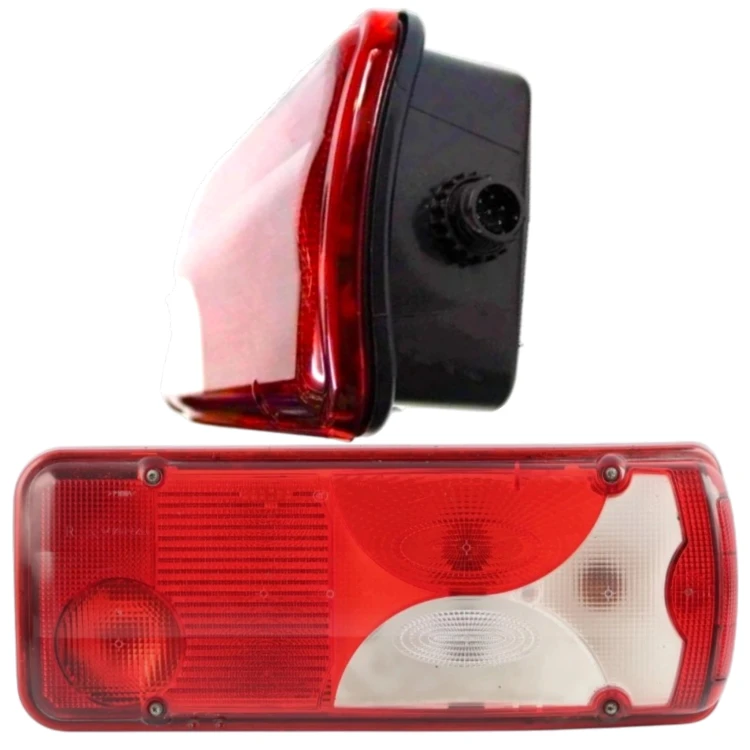 ŚWIATŁO LAMPA TYŁ TYLNA PRAWA SPRINTER CRAFTER TGA TGS TGE TGX 2E0945096A