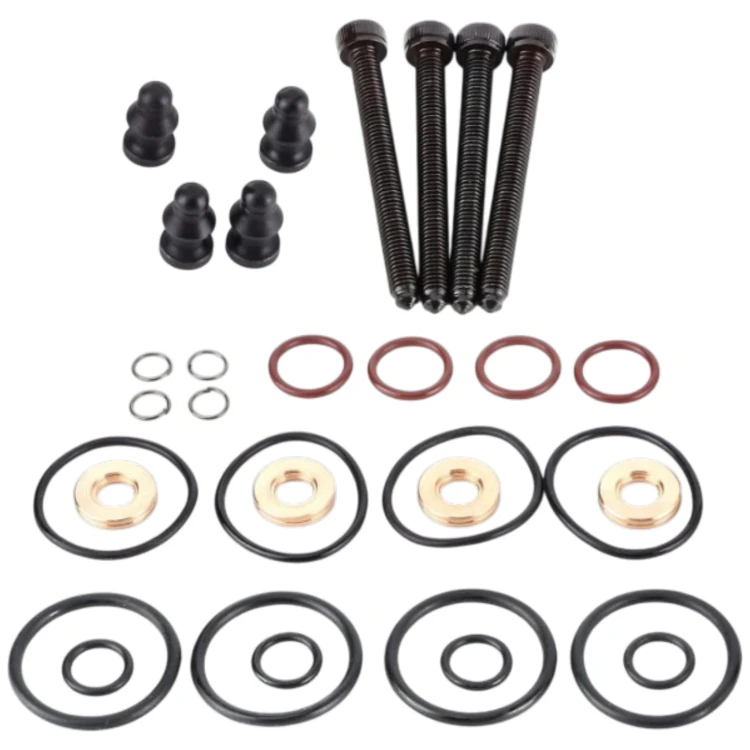 VW AUDI SEAT SKODA 1.9TDI 2.0TDI 2.5 TDI ZESTAW NAPRAWCZY POMPOWTRYSKIWACZA
