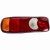 Lampa Tylna Zespolona DAF ATLEON CANTER VOLVO FL FE DUCATO CABSTAR LE = PR