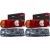 2x Lampa Tylna Zespolona Renault Master MOVANO MASCOTT 2010+ BOXER JUMPER