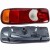 2x Lampa Tylna Zespolona Renault Master MOVANO MASCOTT 2010+ BOXER JUMPER