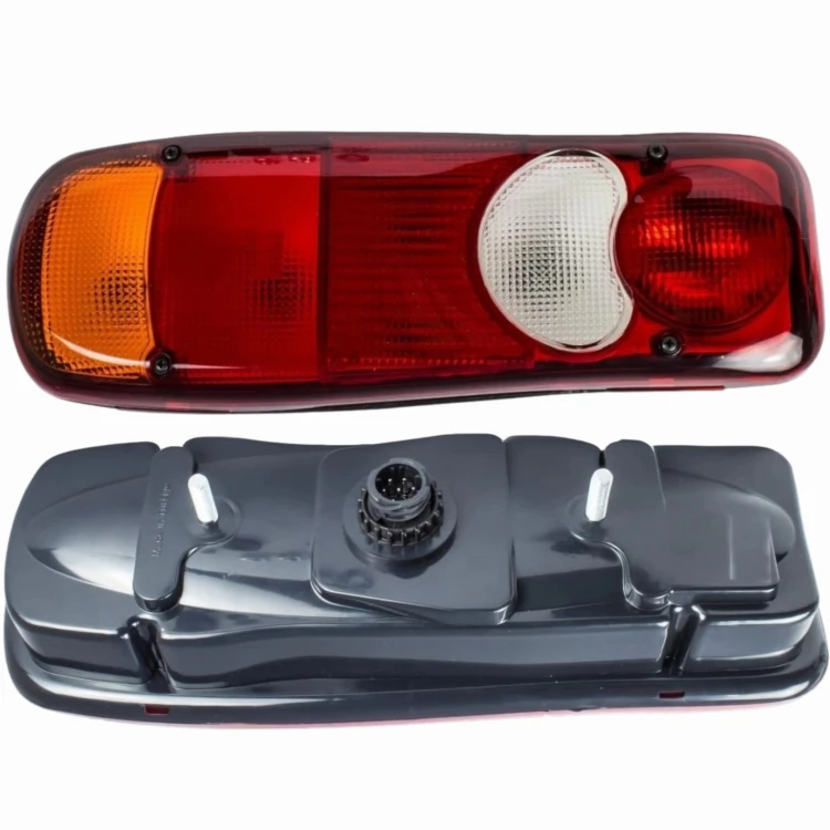 2x Lampa Tylna Zespolona Renault Master MOVANO MASCOTT 2010+ BOXER JUMPER